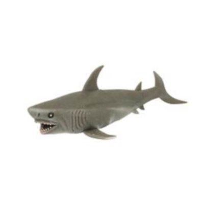 Stretchy Beanie Great White Shark - Default