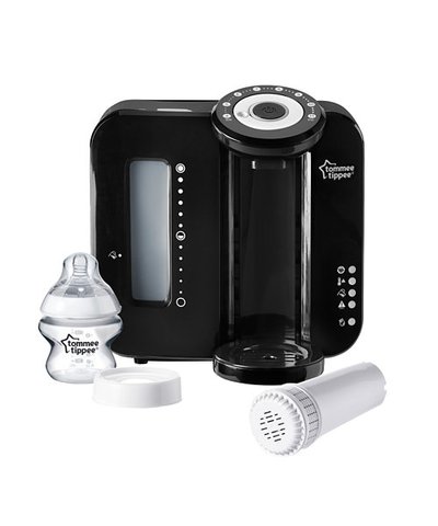 Tommee Tippee Closer to Nature Perfect Prep Machine - Black