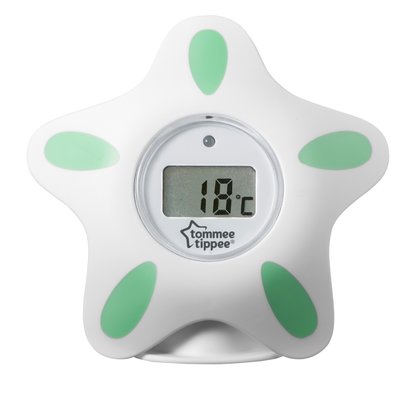 Tommee Tippee Closer to Nature Digital Bath & Room Thermometer