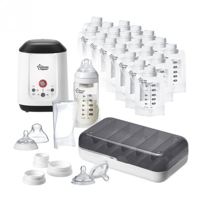 Tommee Tippee Express and Go Complete Kit - Default