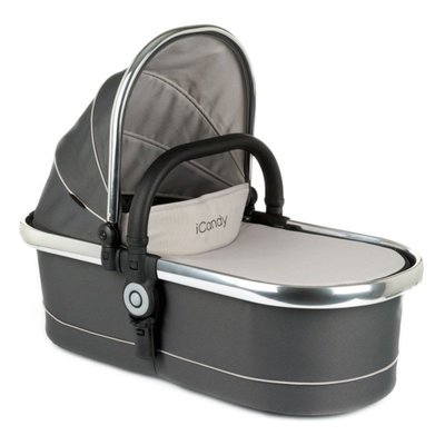 iCandy Peach Carrycot- Truffle