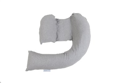 DreamGenii Pillow- Grey Marl