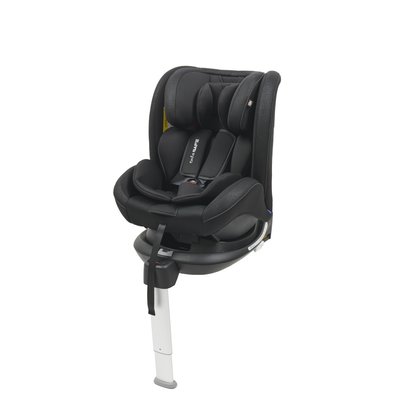 Babylo Enfasafe 360 One For All Car Seat - Black - Default