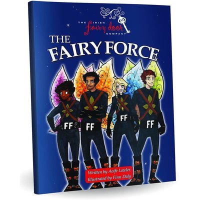 Irish Fairy Door The Fairy Force - Default