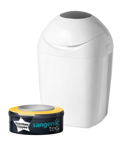 Tommee Tippee Sangenic Hygiene Plus Advanced Nappy Disposal System