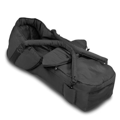 Hauck 2in1 Carrycot - Charcoal