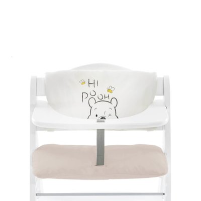 Hauck Alpha Highchairpad Deluxe - Pooh Cuddles