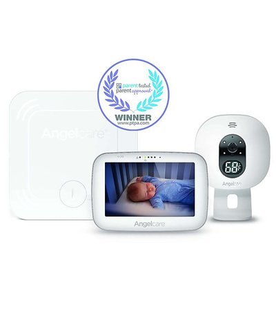 Angelcare AC527 baby movement monitor with video