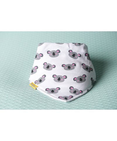 BabyBoo DribbleBoo Bandana Bib - Cuddles the Koala