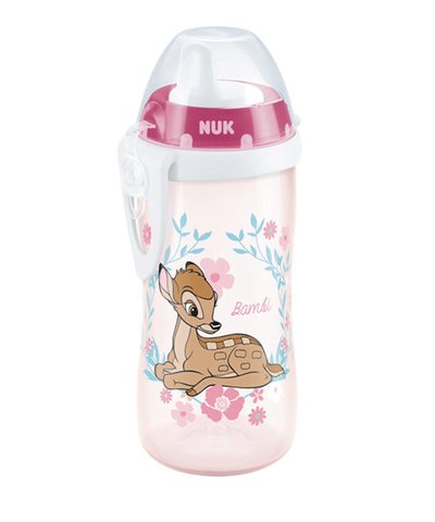 NUK First Choice Bambi Kiddy Cup 300ml 12m+