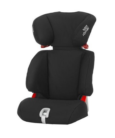Britax Romer Discovery SL Highback Booster Seat - Cosmos Black - Default