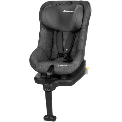 Maxi-Cosi TobiFix Car Seat - Nomad Black - Default