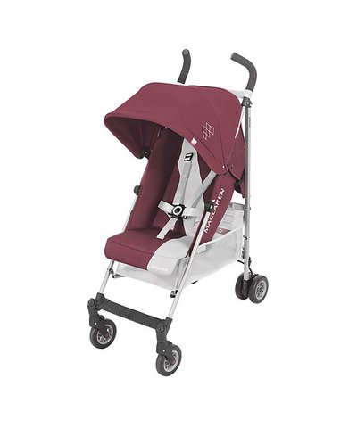 Maclaren Triumph Stroller - Plum/Grey Dawn
