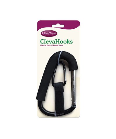 Clevamama Clevahook - 2 Pack