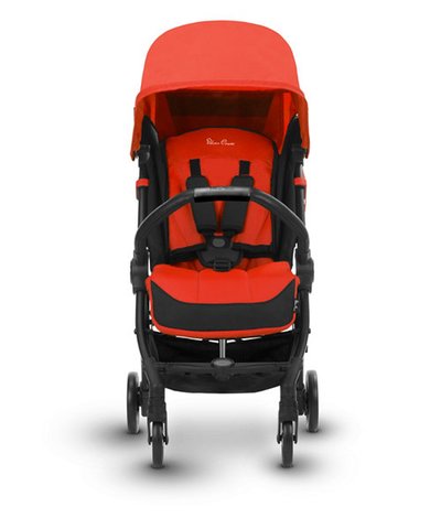Silver Cross Jet Stroller - Manderin