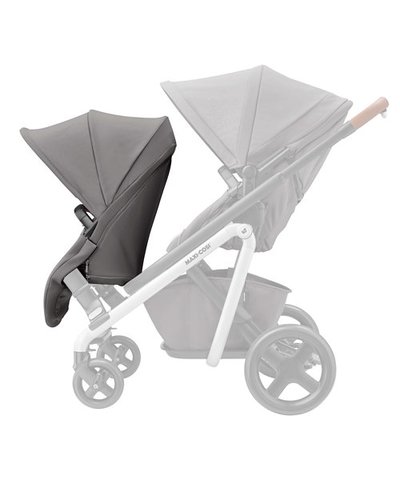 Maxi-Cosi Lila Second Seat - Nomad Grey