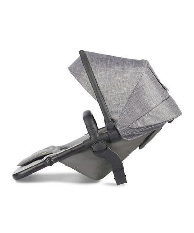 Silver Cross Coast Tandem Seat Unit - Limestone