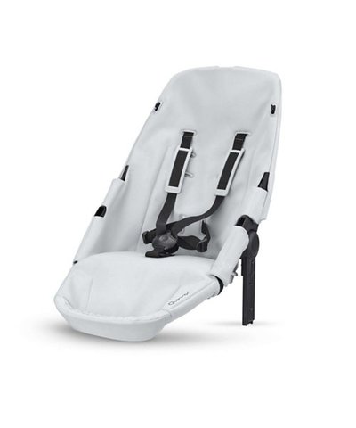 Quinny Hubb Second Seat - Grey
