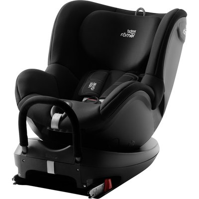 Britax Romer Dualfix 2R Car Seat - Cosmos Black - Default