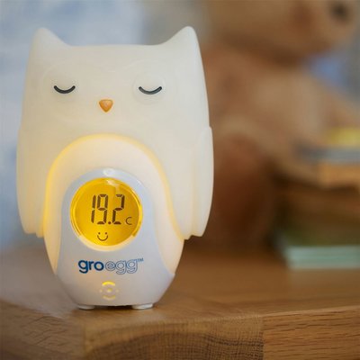Gro Egg Oona the Owl Gro Shell - Default