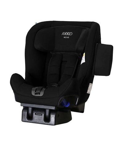 Axkid Move Car Seat - Black