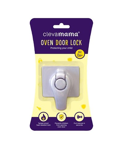 Clevamama Oven Door Lock