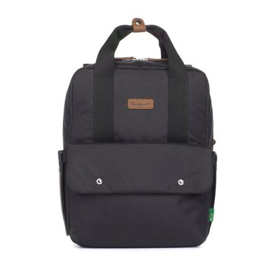 Babymel Georgi Convertible Backpack - Black - Default