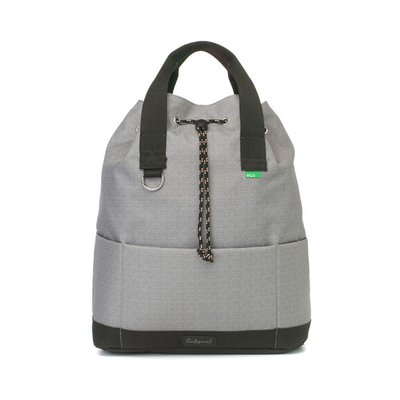 Babymel Top 'n' Tail Backpack - Grey - Default