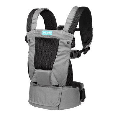 Moby Move Carrier - Charcoal Grey