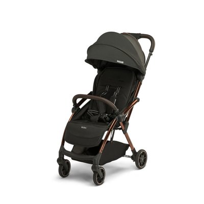 Leclerc Baby Influencer - Black Brown