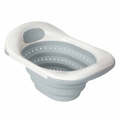 ClevaBath The Sink Bath - Grey - Default
