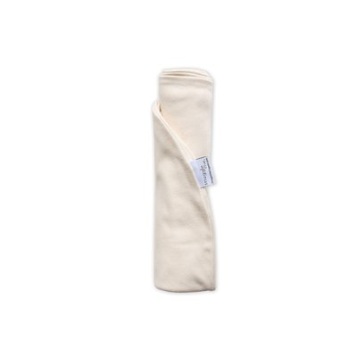 Snuggle Me Organic Cotton Cover - Natural - Default