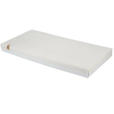 CuddleCo Cot Bed Hypo-Allergenic Bamboo Pocket Sprung Mattress 140 x 70cm - Default