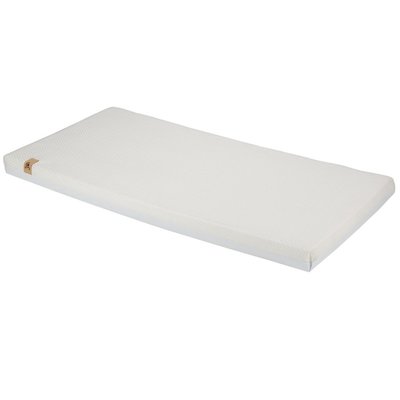 CuddleCo Cot Hypo-Allergenic Bamboo Pocket Sprung Mattress 120 x 60cm - Default