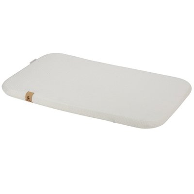 CuddleCo Little Me Co-sleeper Hypo-Allergenic Bamboo Mattress 83 x 50cm - Default