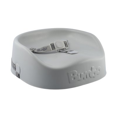 Bumbo Booster Seat - Cool Grey - Default