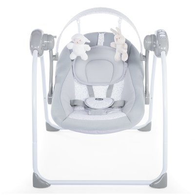 Chicco Swing Relax & Play - Cool Grey - Default