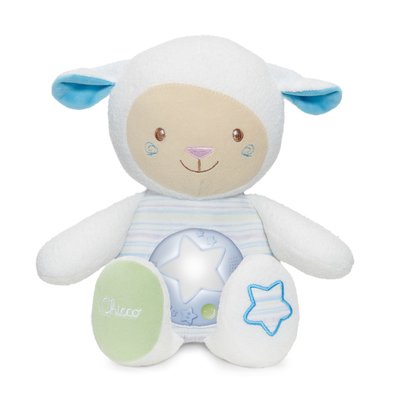 Chicco Mama Lullaby Sheep - Blue - Default