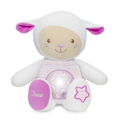 Chicco Mama Lullaby Sheep - Pink