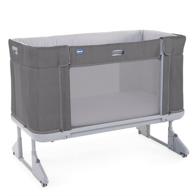 Chicco Next2Me Forever Co-Sleeper - Moon Grey - Default