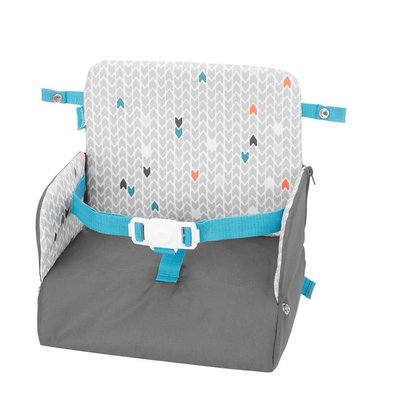 Babymoov Travel Booster Seat - Grey - Default