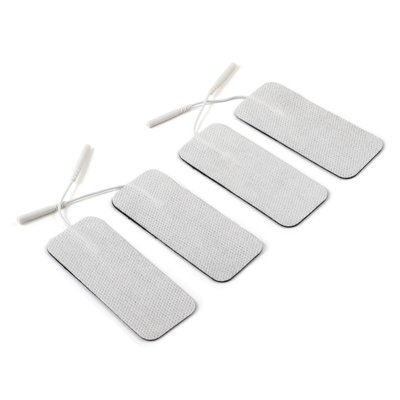 Tens Electrodes 40x100mm 4 Pack