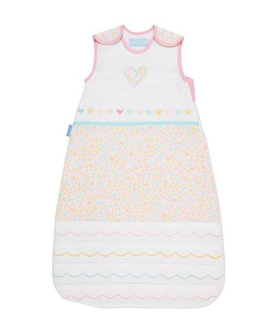 Grobag Dolls House Sleep Bag 0-6 months 2.5 tog