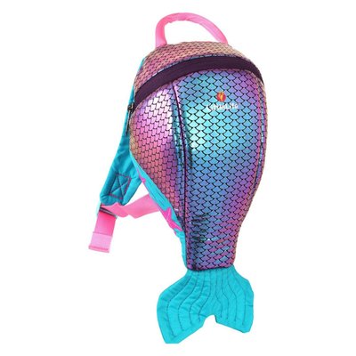 Littlelife Mermaid Toddler Backpack with Rein - Default