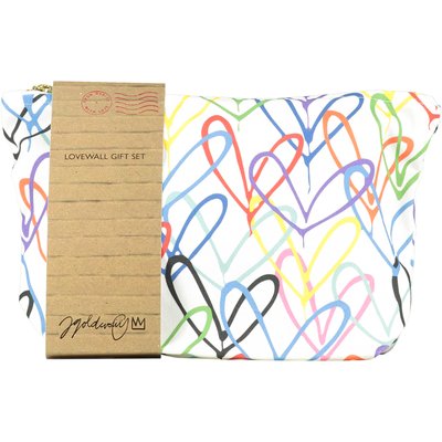 Lovewall Organic  Accessories Gift Set in Gift Pouch