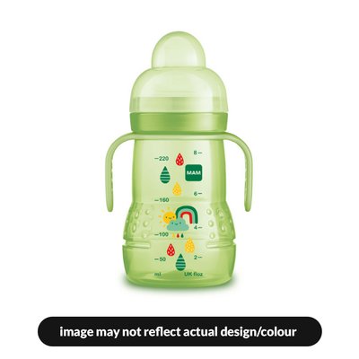 MAM Trainer Cup 2in1 - Green