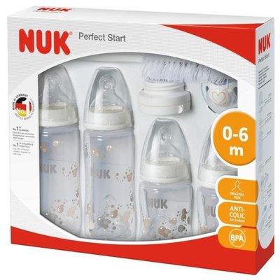 Nuk First Choice Perfect Start Set (0-6 months)