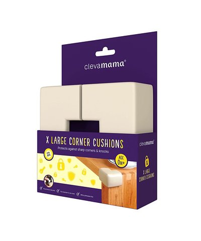 Clevamama - Corner Cushions XL