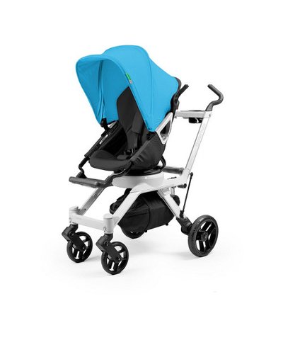 Orbit Baby - Pacific Blue Colour Pack for Stroller Seat G2