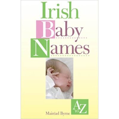 Irish Baby Name Book